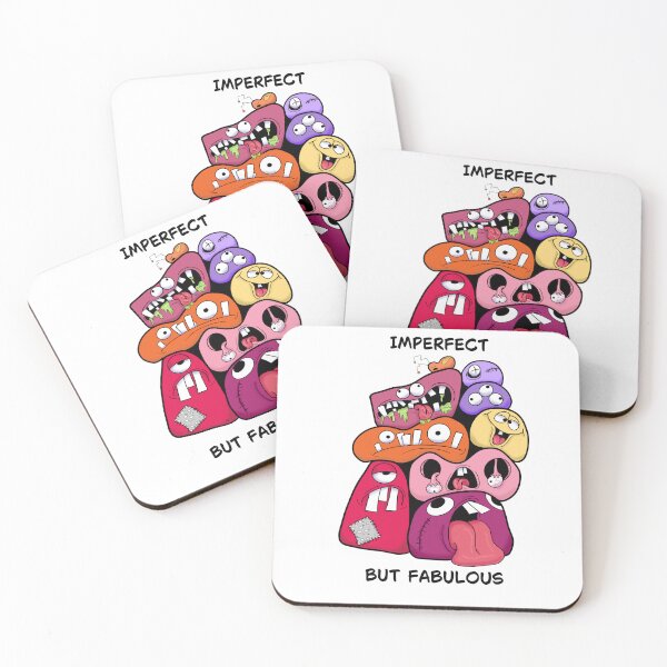 Item preview, Imperfect but Fabulous  designed and sold by buppledawn.