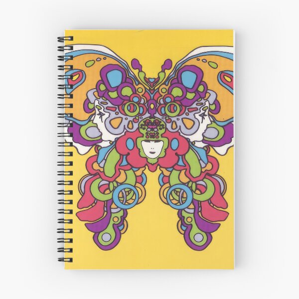 Item preview, peter max (68) - Peter Max Style Psychedelic Pop Art — Bold Colors Cosmic Retro 60s Print designed and sold by KirstenShShop.