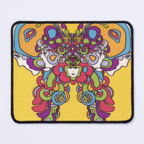 Item preview, peter max (68) - Peter Max Style Psychedelic Pop Art — Bold Colors Cosmic Retro 60s Print designed and sold by KirstenShShop.