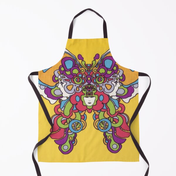 Item preview, peter max (68) - Peter Max Style Psychedelic Pop Art — Bold Colors Cosmic Retro 60s Print designed and sold by KirstenShShop.