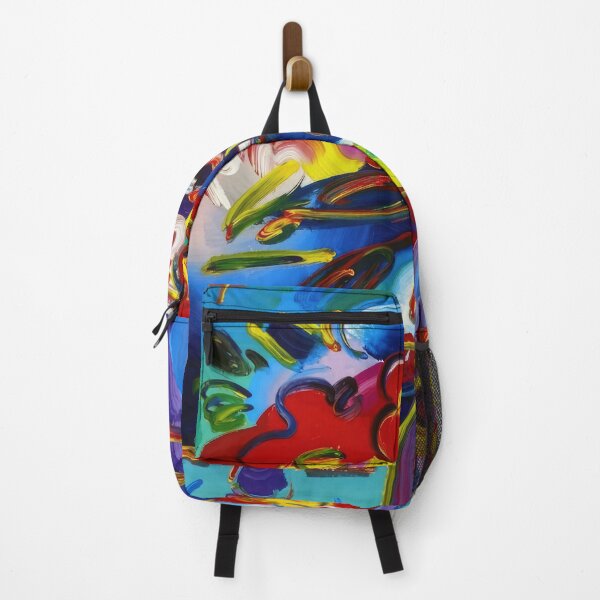 Item preview, peter max (67) - Peter Max Style Psychedelic Pop Art — Bold Colors Cosmic Retro 60s Print designed and sold by KirstenShShop.
