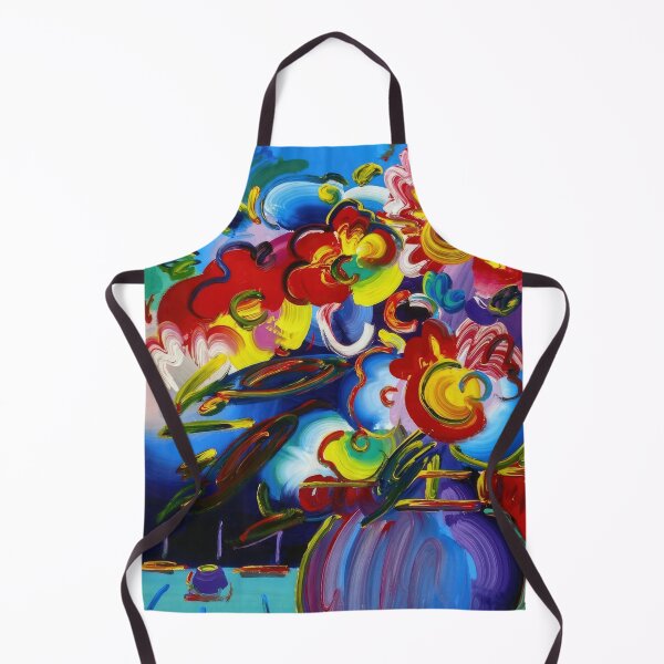 Item preview, peter max (67) - Peter Max Style Psychedelic Pop Art — Bold Colors Cosmic Retro 60s Print designed and sold by KirstenShShop.