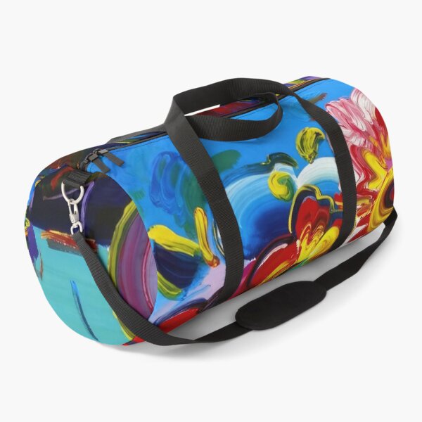 Item preview, peter max (67) - Peter Max Style Psychedelic Pop Art — Bold Colors Cosmic Retro 60s Print designed and sold by KirstenShShop.
