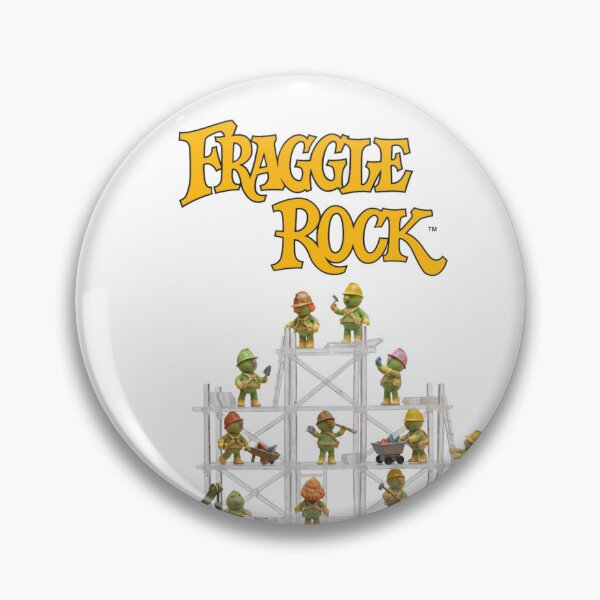 Item preview, Fraggle Rock designed and sold by mistonterias.