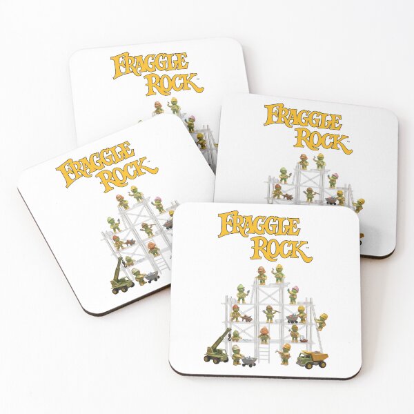 Item preview, Fraggle Rock designed and sold by mistonterias.