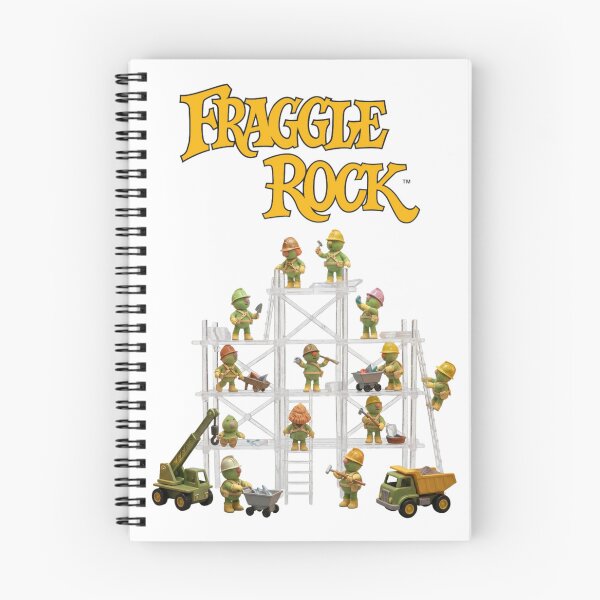 Item preview, Fraggle Rock designed and sold by mistonterias.