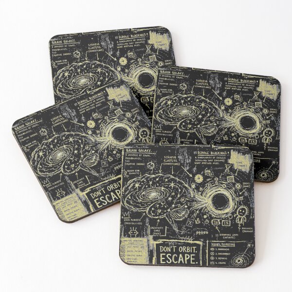 Item preview, Escape the Scroll – Digital Detox designed and sold by Bulografik.