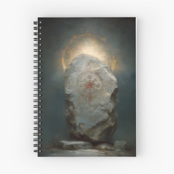 Item preview, Vegvisir – Center of Direction designed and sold by NordicDreams.