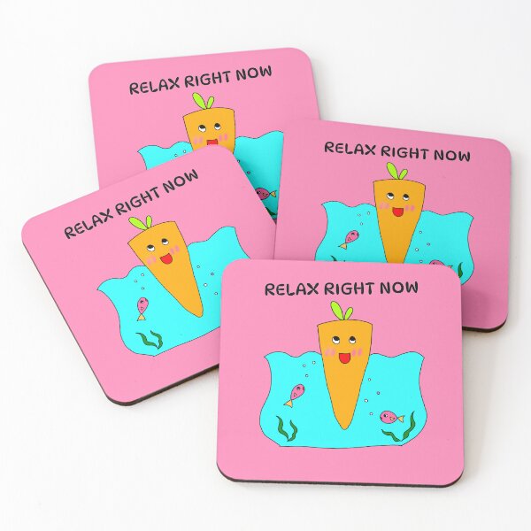 Item preview, RELAX RIGHT NOW designed and sold by EMILYVU22.