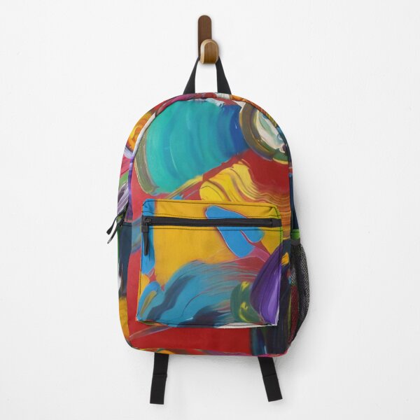 Item preview, peter max (7) - Peter Max Style Psychedelic Pop Art — Bold Colors Cosmic Retro 60s Print designed and sold by KirstenShShop.