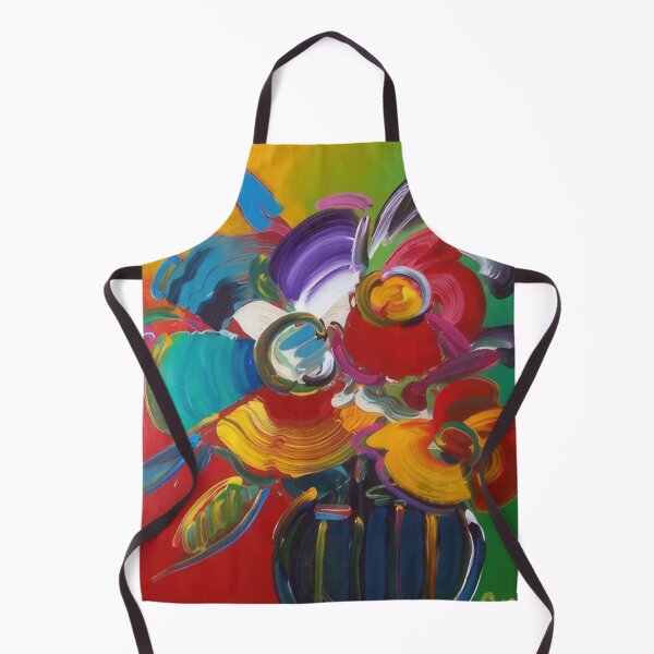 Item preview, peter max (7) - Peter Max Style Psychedelic Pop Art — Bold Colors Cosmic Retro 60s Print designed and sold by KirstenShShop.