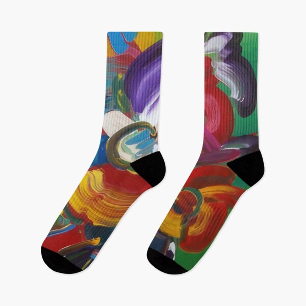 Item preview, peter max (7) - Peter Max Style Psychedelic Pop Art — Bold Colors Cosmic Retro 60s Print designed and sold by KirstenShShop.