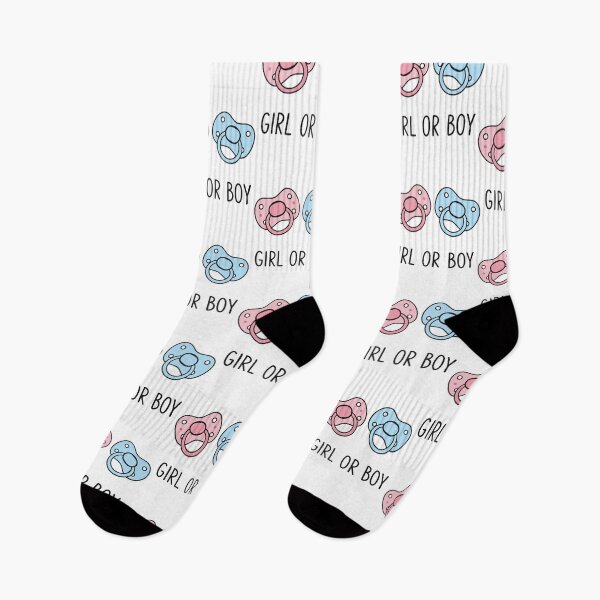 Item preview, Gender Reveal Girl Or Boy Baby Shower Baby Gender designed and sold by LuminOrb.