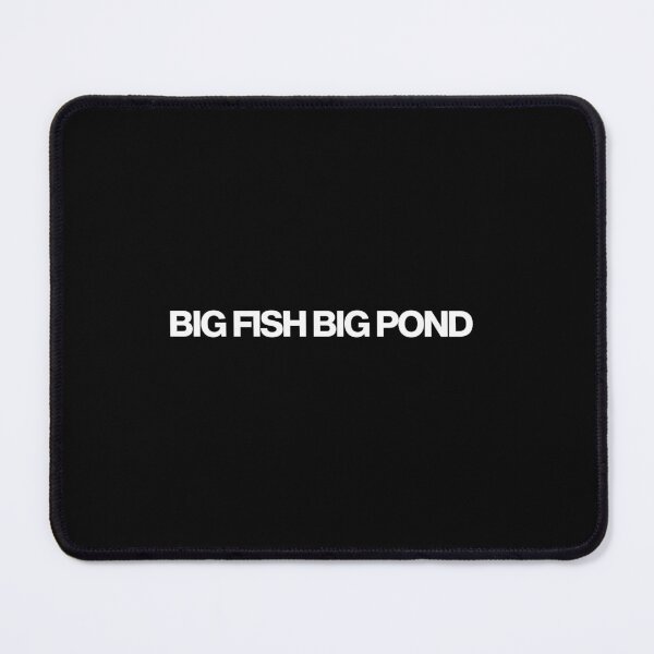 Item preview, Big Fish Big Pond - Euphoria Art designed and sold by dsxclothing.