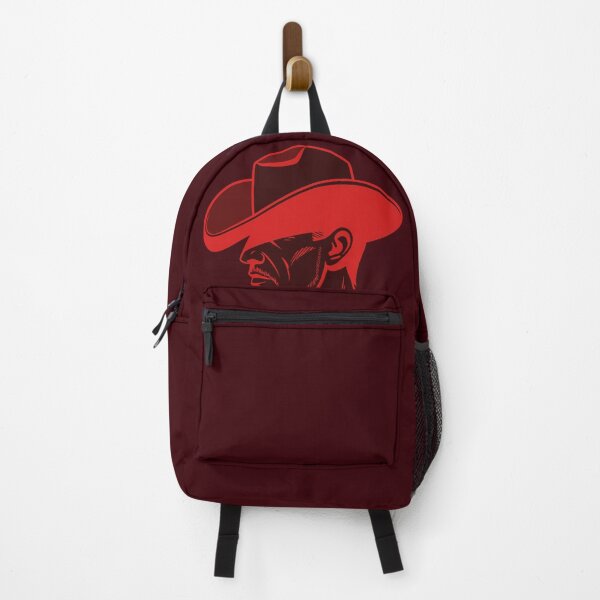Item preview, Crimson Cowboy Portrait designed and sold by HiddenLoot.