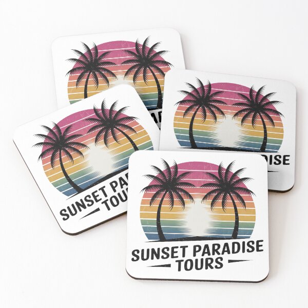 Item preview, Sunset Paradise designed and sold by Thompika.