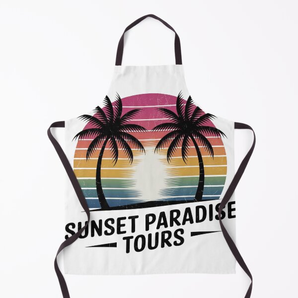 Item preview, Sunset Paradise designed and sold by Thompika.