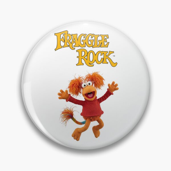 Item preview, Fraggle Rock designed and sold by mistonterias.