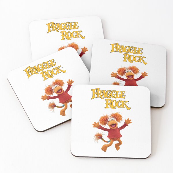 Item preview, Fraggle Rock designed and sold by mistonterias.
