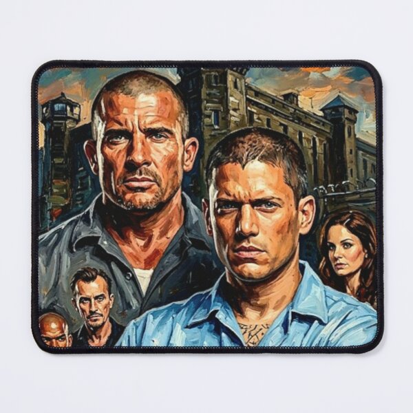 Item preview, Prison Break: The Great Escape designed and sold by Art's Diner.