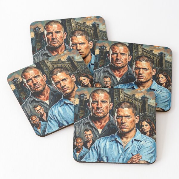 Item preview, Prison Break: The Great Escape designed and sold by Art's Diner.