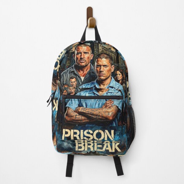Item preview, Prison Break: The Great Escape designed and sold by Art's Diner.