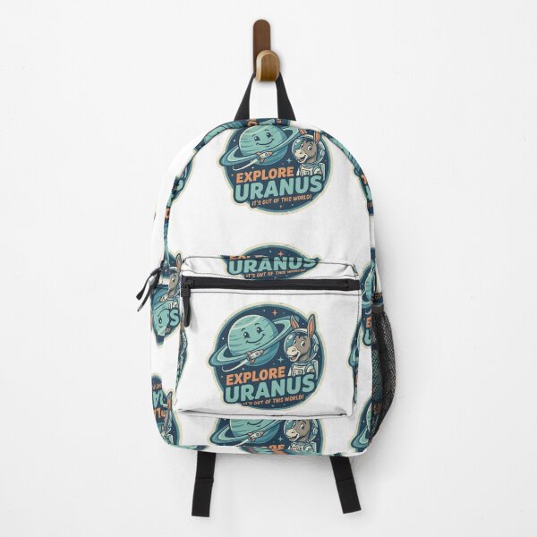 Item preview, Explore Uranus designed and sold by IllustrifyArts.