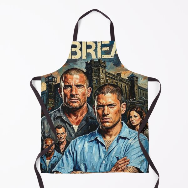 Item preview, Prison Break: The Great Escape designed and sold by Art's Diner.
