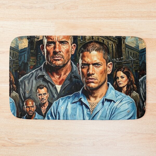 Item preview, Prison Break: The Great Escape designed and sold by Art's Diner.