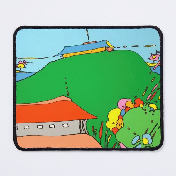 Item preview, peter max (72) - Peter Max Style Psychedelic Pop Art — Bold Colors Cosmic Retro 60s Print designed and sold by KirstenShShop.