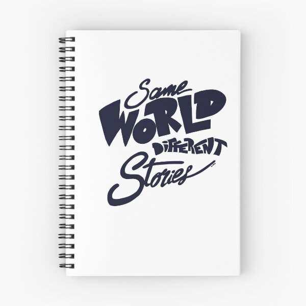 Item preview, Same world different stories II designed and sold by KRUA | Creative Store.