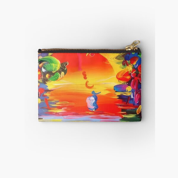 Item preview, peter max (73) - Peter Max Style Psychedelic Pop Art — Bold Colors Cosmic Retro 60s Print designed and sold by KirstenShShop.