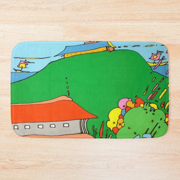 Item preview, peter max (72) - Peter Max Style Psychedelic Pop Art — Bold Colors Cosmic Retro 60s Print designed and sold by KirstenShShop.