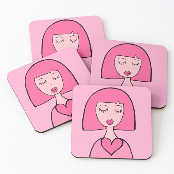 Item preview, pink girl designed and sold by Kasia1987t.