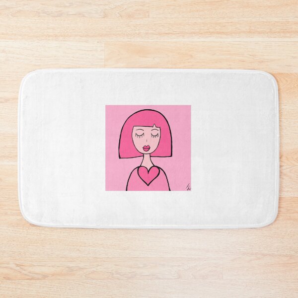 Item preview, muchacha rosada designed and sold by Kasia1987t.