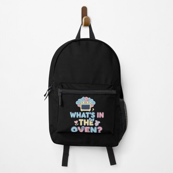 Item preview, Gender Reveal Whats In The Oven Baby Shower Team designed and sold by LuminOrb.