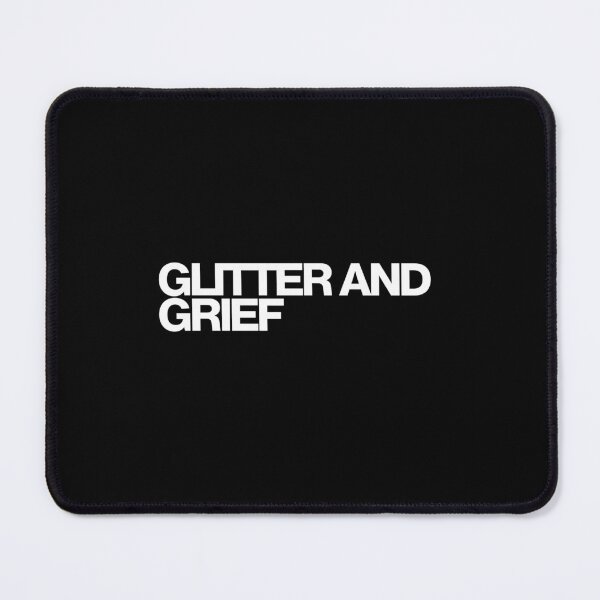 Item preview, Glitter And Grief - Euphoria Art designed and sold by dsxclothing.