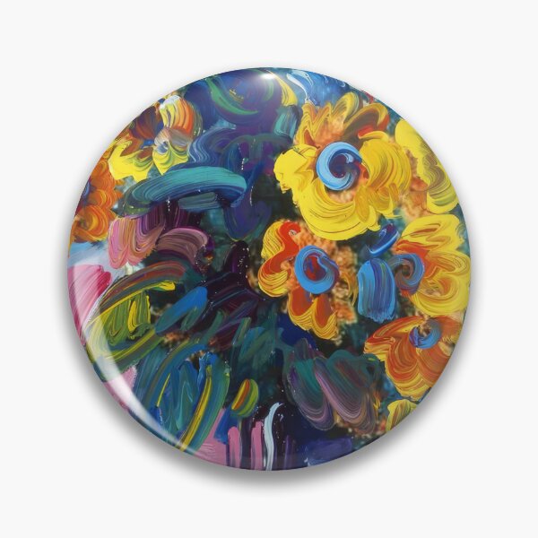 Item preview, peter max (74) - Peter Max Style Psychedelic Pop Art — Bold Colors Cosmic Retro 60s Print designed and sold by KirstenShShop.