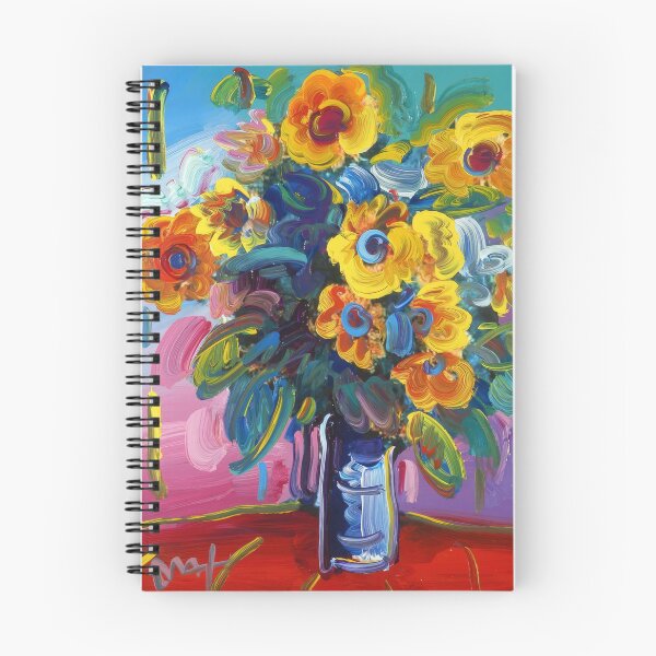 Item preview, peter max (74) - Peter Max Style Psychedelic Pop Art — Bold Colors Cosmic Retro 60s Print designed and sold by KirstenShShop.