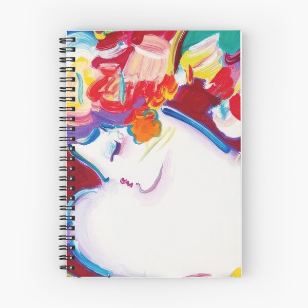 Item preview, peter max (75) - Peter Max Style Psychedelic Pop Art — Bold Colors Cosmic Retro 60s Print designed and sold by KirstenShShop.