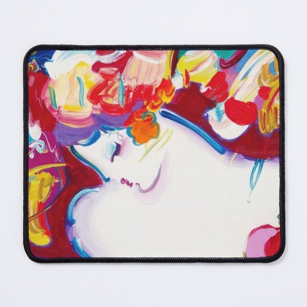 Item preview, peter max (75) - Peter Max Style Psychedelic Pop Art — Bold Colors Cosmic Retro 60s Print designed and sold by KirstenShShop.