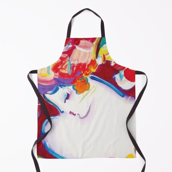 Item preview, peter max (75) - Peter Max Style Psychedelic Pop Art — Bold Colors Cosmic Retro 60s Print designed and sold by KirstenShShop.