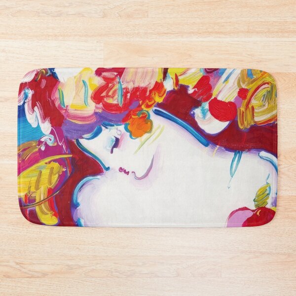 Item preview, peter max (75) - Peter Max Style Psychedelic Pop Art — Bold Colors Cosmic Retro 60s Print designed and sold by KirstenShShop.