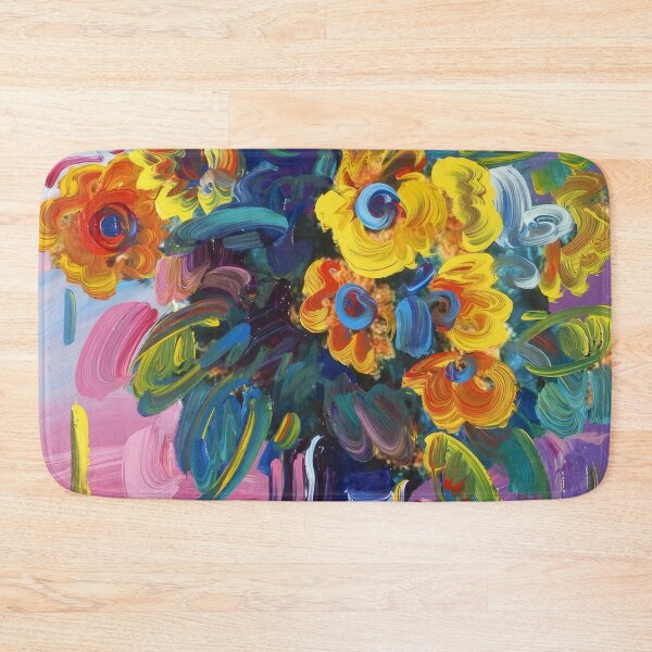 Item preview, peter max (74) - Peter Max Style Psychedelic Pop Art — Bold Colors Cosmic Retro 60s Print designed and sold by KirstenShShop.