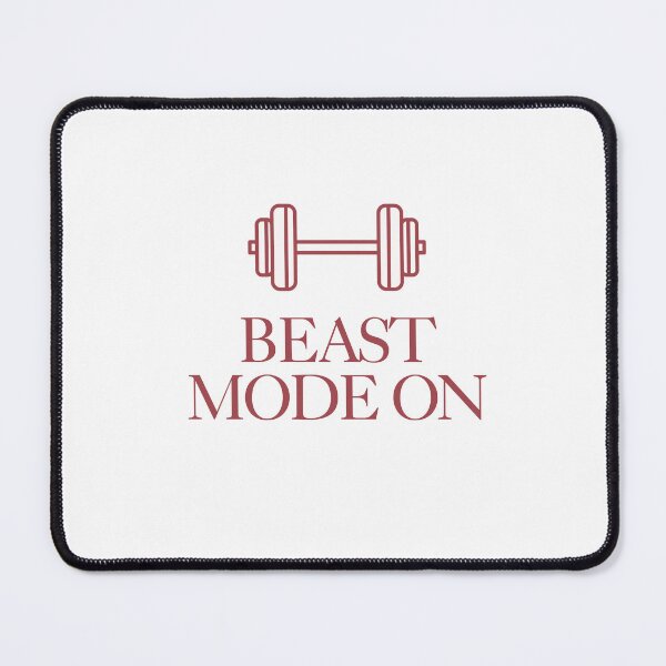 Item preview, Beast Mode On designed and sold by jpubdesigns.