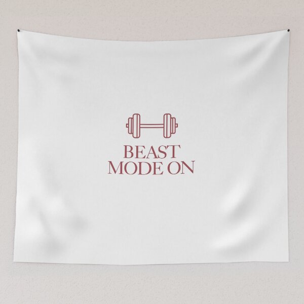 Item preview, Beast Mode On designed and sold by jpubdesigns.