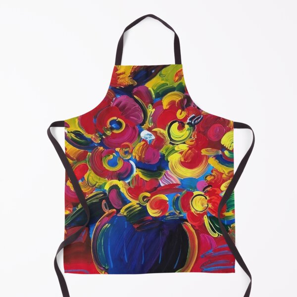Item preview, peter max (79) - Peter Max Style Psychedelic Pop Art — Bold Colors Cosmic Retro 60s Print designed and sold by KirstenShShop.