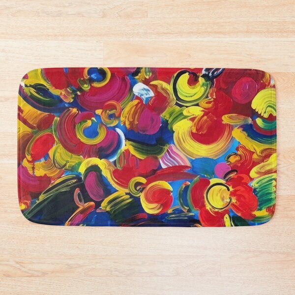 Item preview, peter max (79) - Peter Max Style Psychedelic Pop Art — Bold Colors Cosmic Retro 60s Print designed and sold by KirstenShShop.