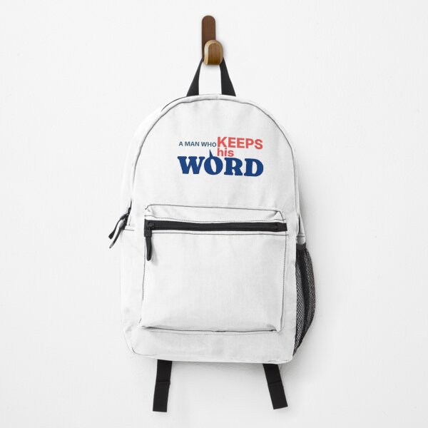 Item preview, A Man Who Keeps His Word Tee designed and sold by heyyoyeah63.