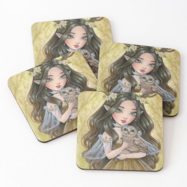 Item preview, Woodland designed and sold by annabiancoart.